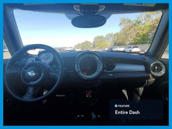 2014 MINI Convertible Cooper S Convertible 2D Convertible Silver for sale in Madison, WI – photo 24