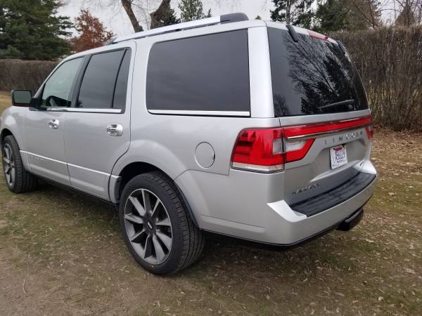 2016 Lincoln Navigator Reserve 4WD V6 Turbo - - by for sale in Columbia Falls, MT – photo 9