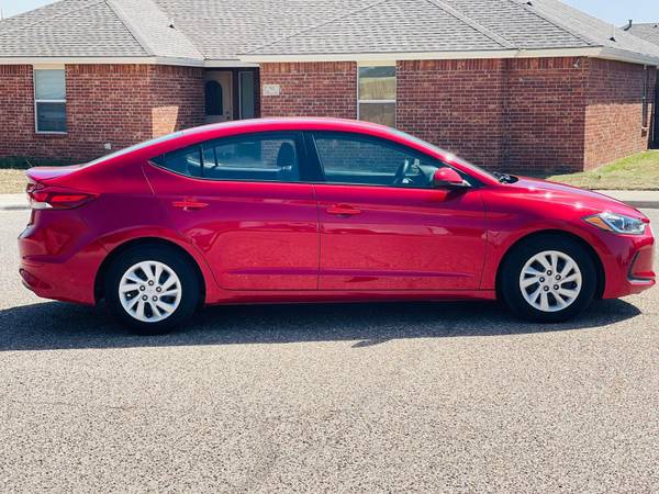 2018 Hyundai Elantra with only 30K miles, Bluetooth, Cruise Ctrl for sale in Lubbock, NM – photo 8