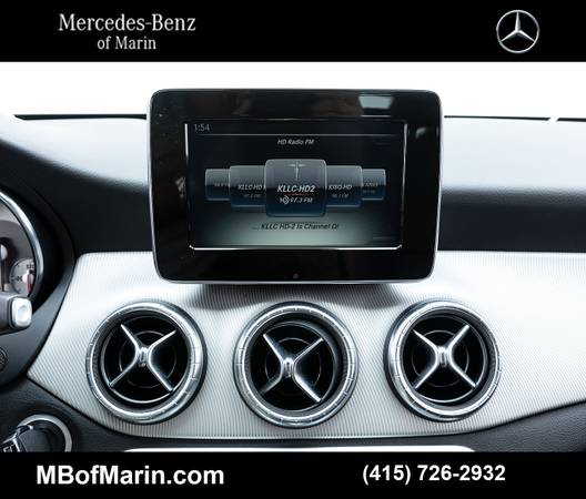 2016 Mercedes-Benz CLA250 Coupe -4P1663- Certified for sale in San Rafael, CA – photo 8