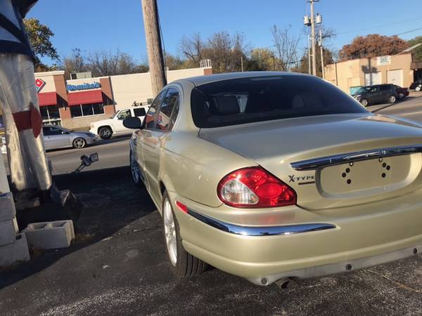 2006 Jaguar X Type - cars & trucks - by dealer - vehicle automotive... for sale in Springfield, MO – photo 5