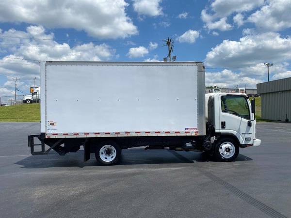 Isuzu Box Truck Low Miles! - - by dealer - vehicle for sale in Charlotte, NC – photo 8