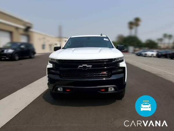 2019 Chevy Chevrolet Silverado 1500 Crew Cab LT Trail Boss Pickup 4D... for sale in Arlington, District Of Columbia – photo 17