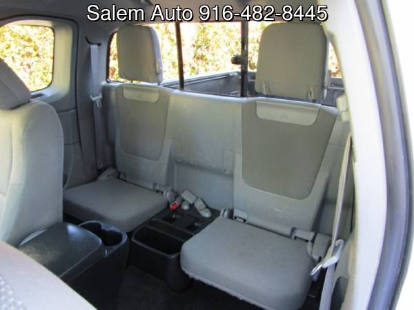 2015 Toyota TACOMA ACCESS CAB - RECENTLY SMOGGED - BLUETOOTH - AC for sale in Sacramento, NV – photo 9