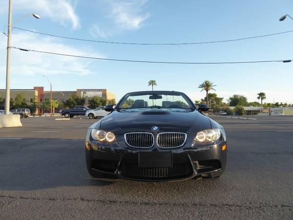 2008 BMW M3 2DR CONV M3 with Auxiliary pwr outlet for sale in Phoenix, AZ – photo 8