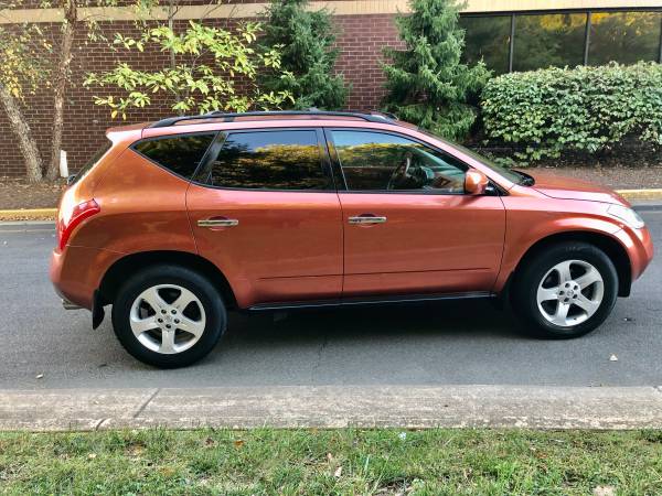 2005 Nissan Murano AWD for sale in Fredericksburg, District Of Columbia – photo 5
