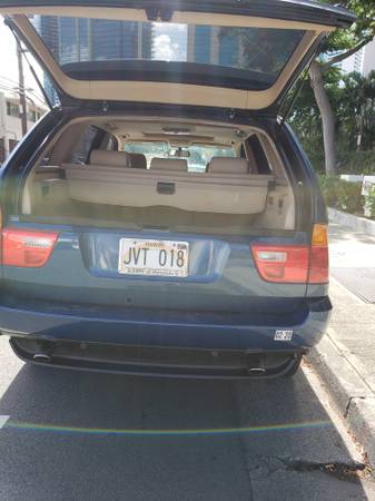 2002 BMW X5 for sale in Honolulu, HI – photo 8