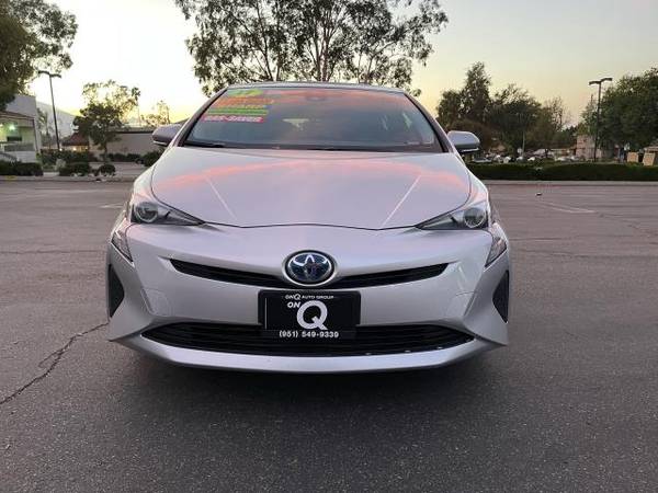 2017 Toyota Prius Three Touring (Natl) - cars & trucks - by dealer -... for sale in Corona, CA – photo 8