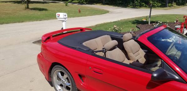 94 mustang gt convertible 5 0 for sale in Other, IA – photo 3
