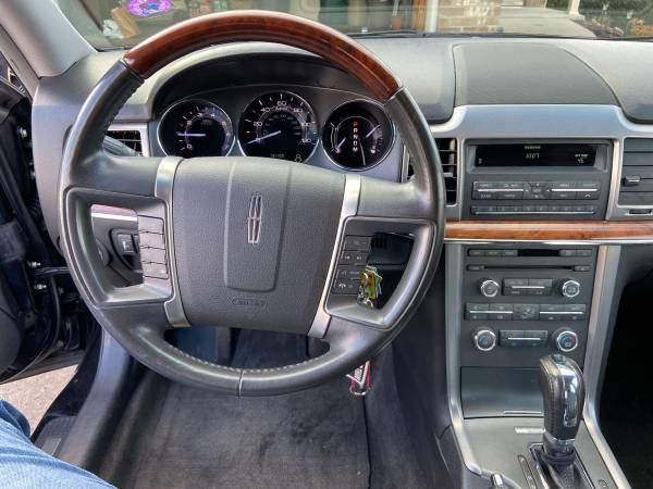 2012 MKZ excellent condition - cars & trucks - by owner - vehicle... for sale in De Pere, WI – photo 6