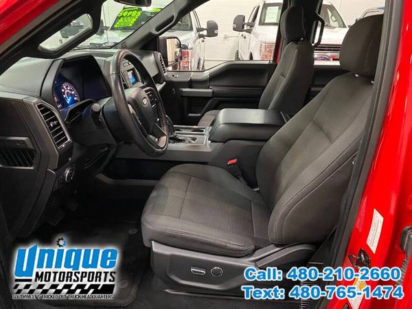 2016 FORD F-150 CREW CAB SPORT ~ LEVELED ~ 4X4 ~ 3.5L ECOBOOST TRUCK... for sale in Tempe, AZ – photo 14