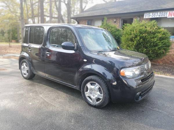 2010 Nissan cube 1 8 SL 4dr Wagon - - by dealer for sale in Fuquay-Varina, NC – photo 3