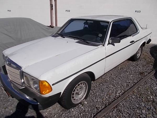 '82 MERCEDEZ BENZ 300CD+ 2 - cars & trucks - by owner - vehicle... for sale in Walkersville, PA – photo 2