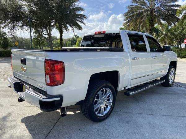 2016 Chevrolet Silverado 1500 4X4 HIGH COUNTRY New Tires Tow Package... for sale in Okeechobee, FL – photo 5