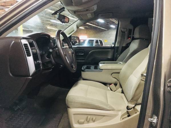 2015 Chevrolet Silverado 1500 LT No Proof of Income? Okay - cars &... for sale in Dallas, TX – photo 16