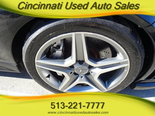 2009 Mercedes-Benz C 63 AMG 6 3L V8 RWD - - by dealer for sale in Cincinnati, OH – photo 13