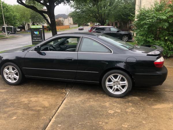 2003 Acura cl for sale in Austin, TX – photo 3