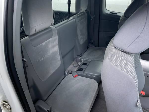 2011 Toyota Tacoma Access Cab Pickup 4D 6 ft pickup White - FINANCE... for sale in NEWARK, NY – photo 19