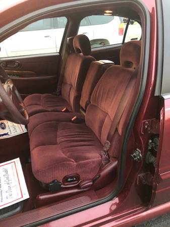 2000 Buick LeSabre 105K Miles and 3800 Engine - cars & trucks - by... for sale in Pinconning, MI – photo 6