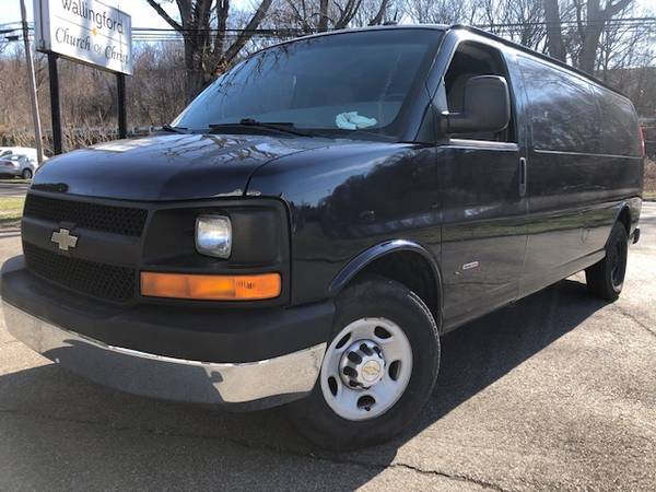2013 CHEVROLET EXPRESS 2500 - - by dealer - vehicle for sale in Wallingford, CT – photo 4