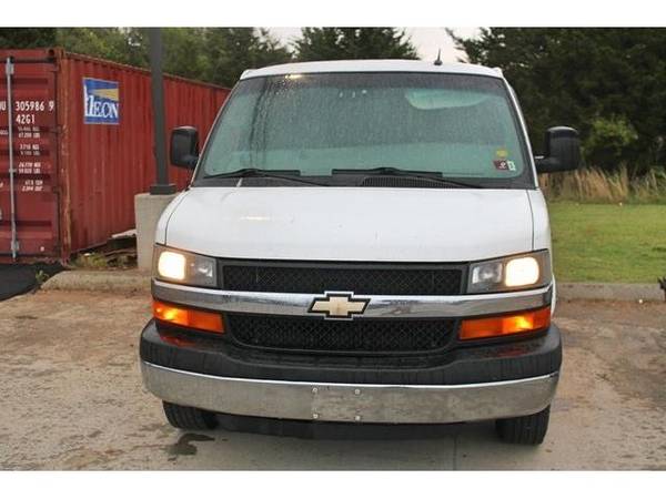2015 Chevrolet Express 2500 van LT - - by dealer for sale in Chandler, OK – photo 2