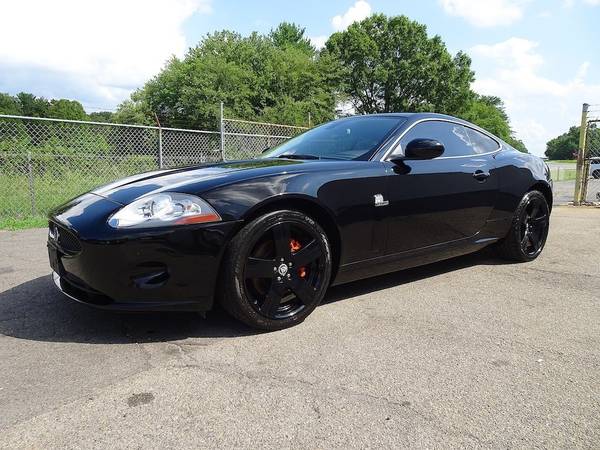 Jaguar XK 2D Coupe Navigation Bluetooth Leather Package Easy Payments for sale in florence, SC, SC – photo 7
