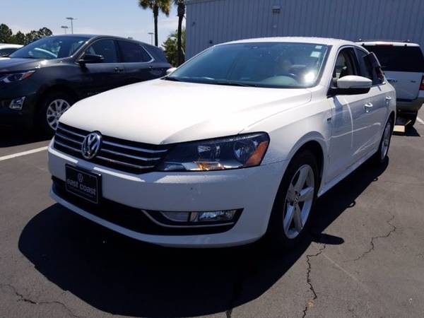 2015 Volkswagen Passat Candy White SPECIAL PRICING! - cars & for sale in Myrtle Beach, SC – photo 15