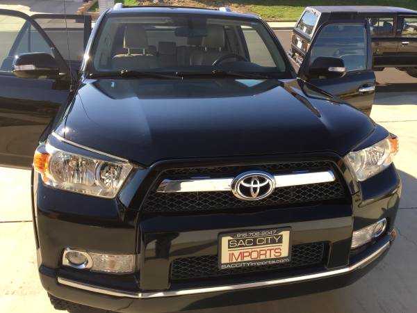 2013 4Runner Limited 4x4 - cars & trucks - by owner - vehicle... for sale in Palmdale, CA – photo 6