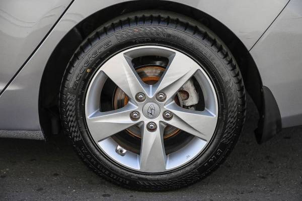 2013 Hyundai Elantra GLS sedan Titanium Gray Metallic - cars & for sale in Sacramento , CA – photo 10