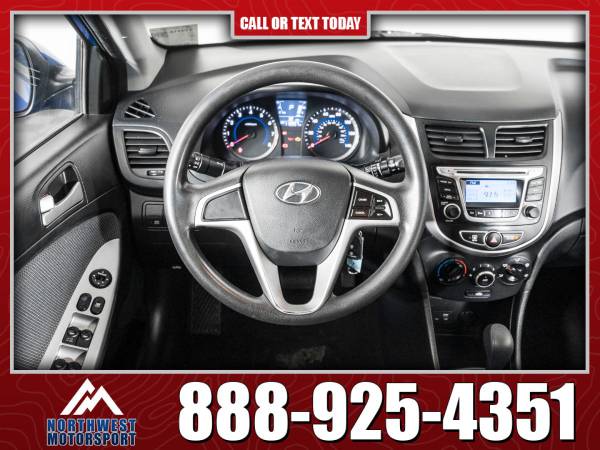 2014 Hyundai Accent GS FWD - - by dealer - vehicle for sale in Boise, UT – photo 14