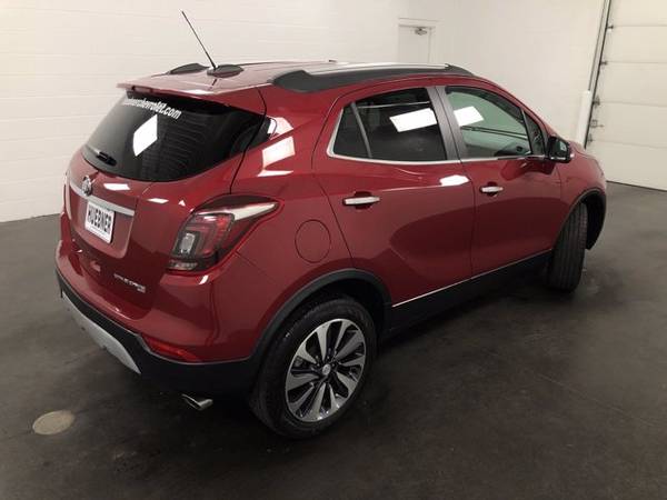 2019 Buick Encore Winterberry Red Metallic WON T LAST - cars & for sale in Carrollton, OH – photo 9