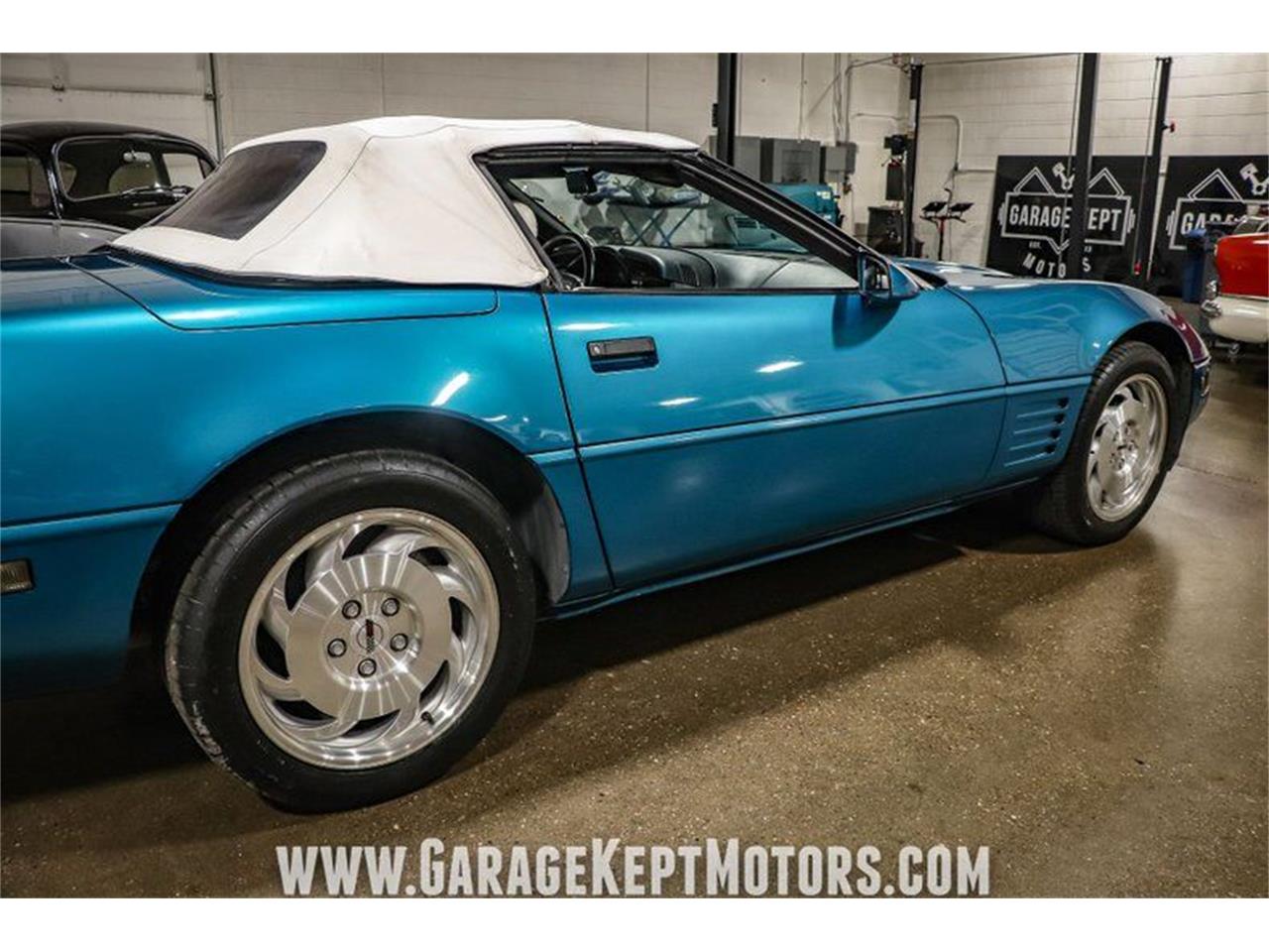 1993 Chevrolet Corvette for sale in Grand Rapids, MI – photo 45