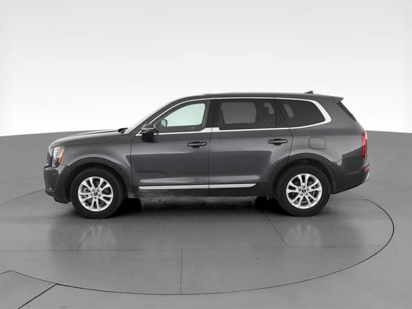 2020 Kia Telluride LX Sport Utility 4D suv Gray - FINANCE ONLINE -... for sale in Knoxville, TN – photo 5