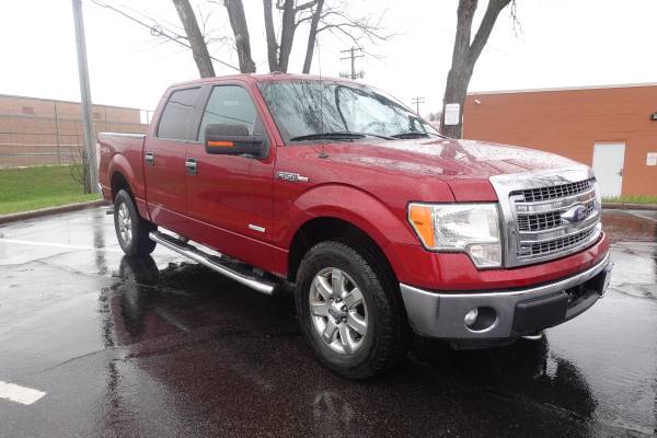 2013 FORD F-150 XLT - GET A BANG FOR YOUR BUCK - - by for sale in Menomonie, WI – photo 3
