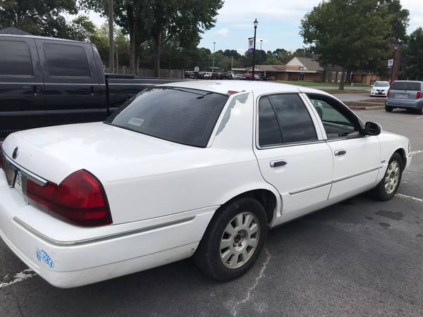 2004 mercury grand marquis for sale in Conway, AR – photo 4