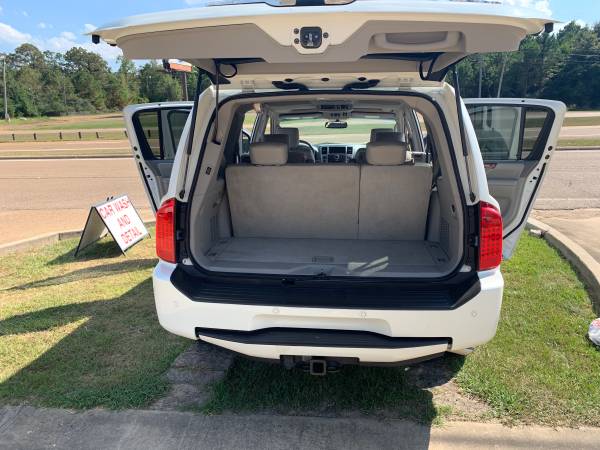 2009 INFINITY QX56 for sale in Brandon, MS – photo 6