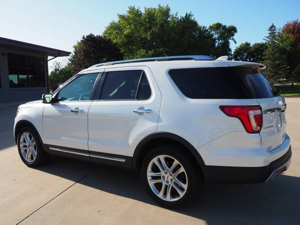 2016 Ford Explorer Limited for sale in Norwood, MN – photo 6