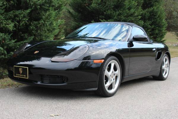 Porsche Boxster - cars & trucks - by owner - vehicle automotive sale for sale in Dexter, MO – photo 2