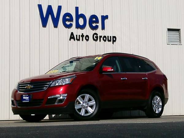 Weber Auto Group's FALL SUPER SALE!!! for sale in Silvis, IA – photo 3