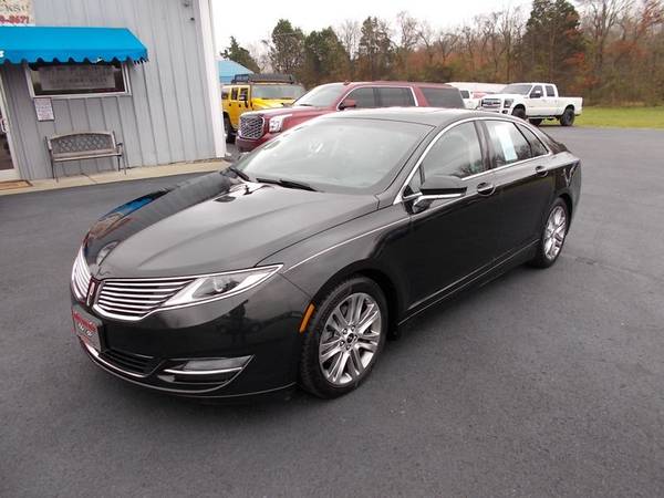 2013 *Lincoln* *MKZ* - cars & trucks - by dealer - vehicle... for sale in Shelbyville, AL – photo 7