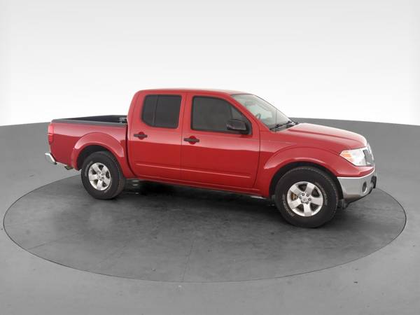 2010 Nissan Frontier Crew Cab SE Pickup 4D 5 ft pickup Red - FINANCE... for sale in Waco, TX – photo 14
