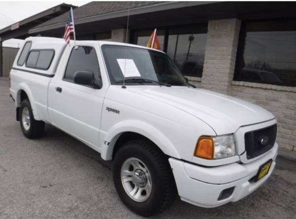SELLING AN 04 FORD RANGER XLT, CALL AMADOR JR @ FOR INFO - cars &... for sale in Grand Prairie, TX
