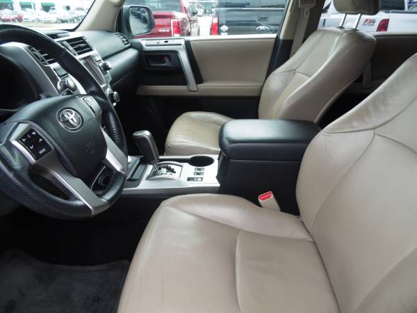 2011 TOYOTA 4 RUNNER LIMITED 4 DOOR SUV! - - by for sale in Norfolk, VA – photo 6