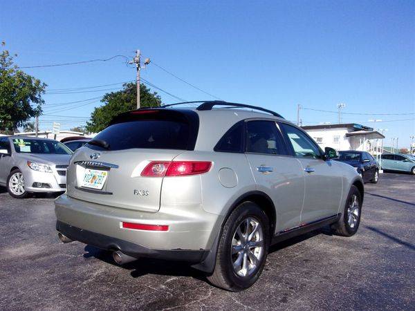2007 Infiniti FX35 BUY HERE PAY HERE for sale in Pinellas Park, FL – photo 6