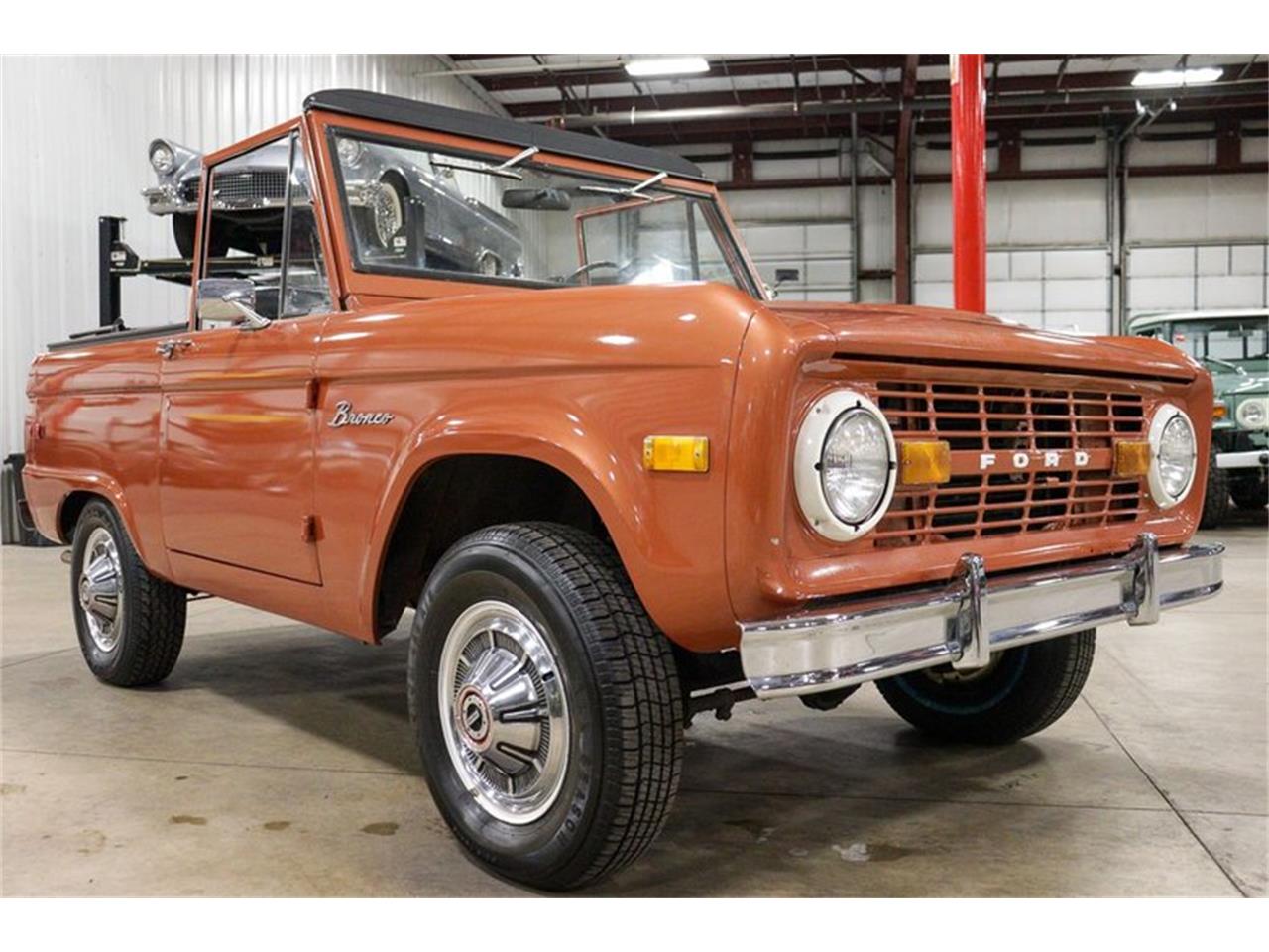 1972 Ford Bronco for sale in Kentwood, MI – photo 8