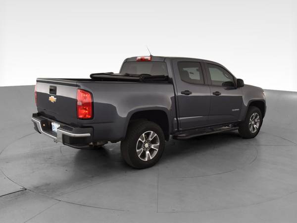 2017 Chevy Chevrolet Colorado Crew Cab Work Truck Pickup 4D 5 ft -... for sale in Green Bay, WI – photo 11