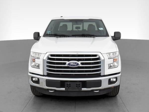 2015 Ford F150 Super Cab XLT Pickup 4D 6 1/2 ft pickup White -... for sale in Syracuse, NY – photo 17