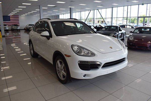 2014 Porsche Cayenne S AWD 4dr SUV **100s of Vehicles** for sale in Sacramento , CA – photo 2