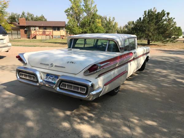 Rare Turnpike Cruiser - cars & trucks - by owner - vehicle... for sale in henderson, CO – photo 3