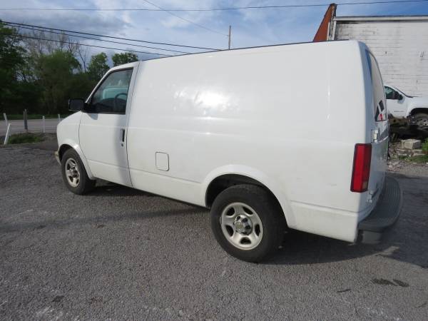 2005 Chevrolet Astro CARGO RWD 4 3 AUTO - - by dealer for sale in Cynthiana, OH – photo 7